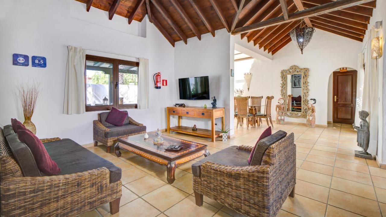 קלטה דה פוסטה Villa Savila מראה חיצוני תמונה