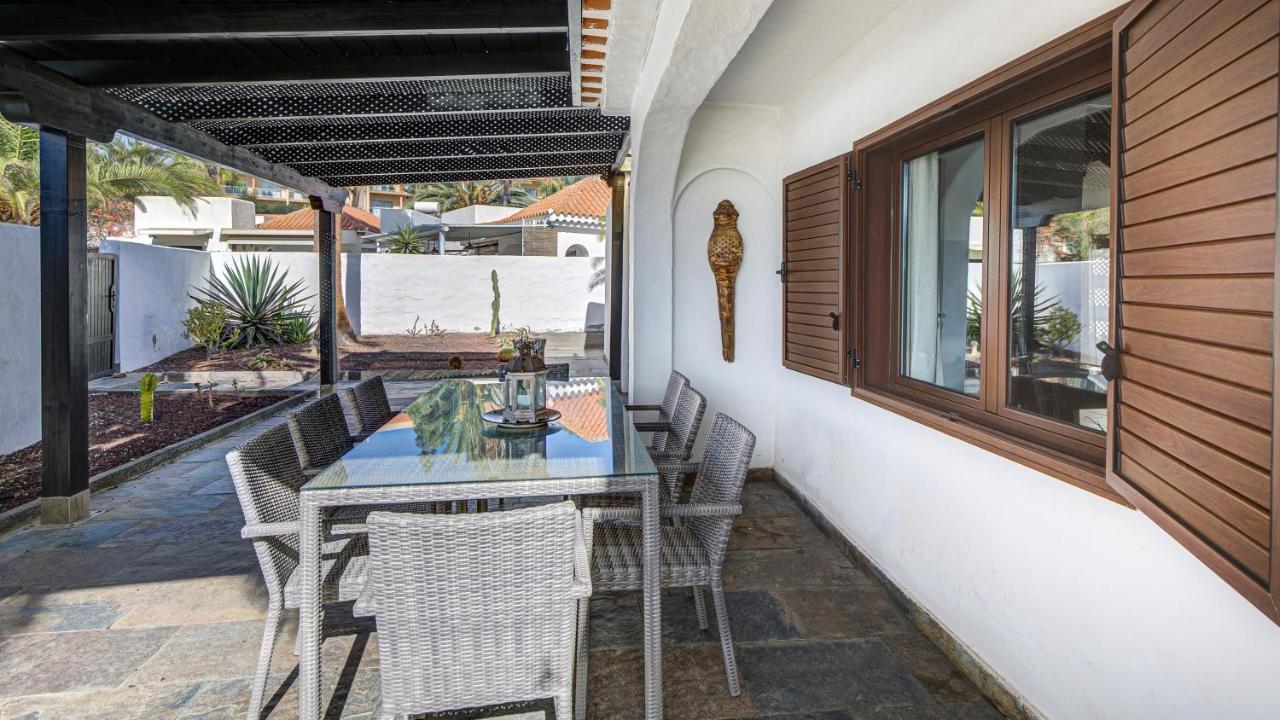 קלטה דה פוסטה Villa Savila מראה חיצוני תמונה